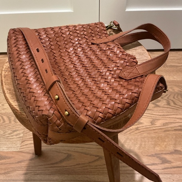 Madewell Small Transport Crossbody Leather - Picture 4 of 4